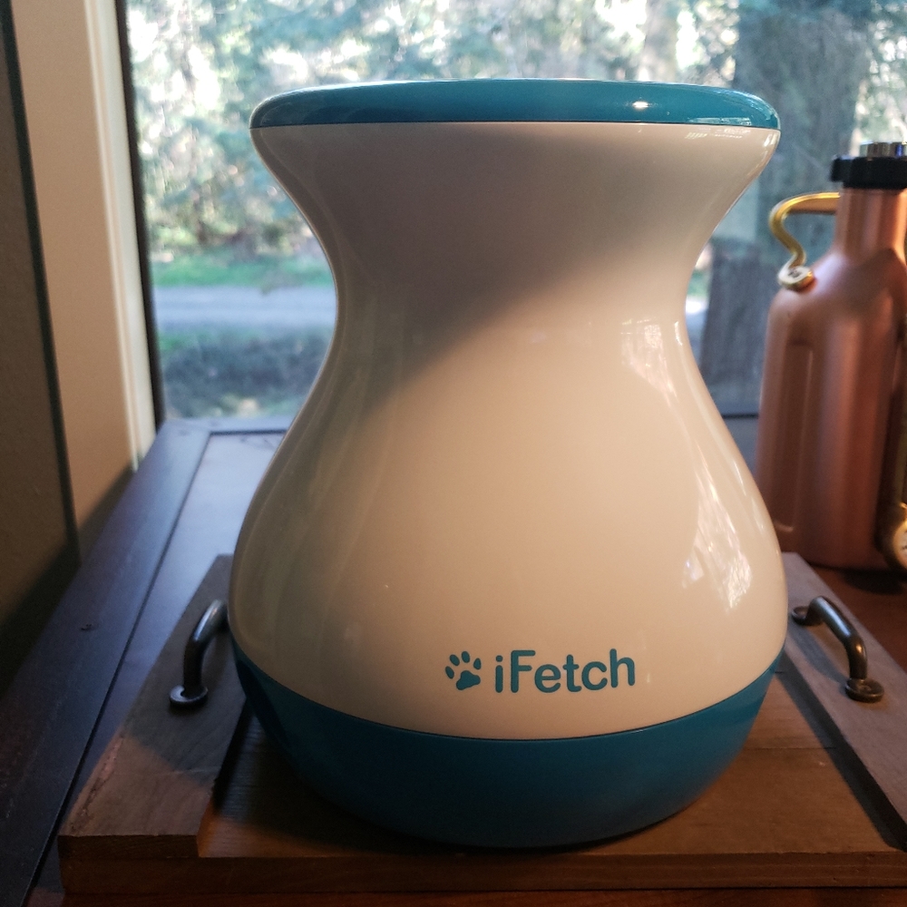 SOLD-iFetch Frenzy